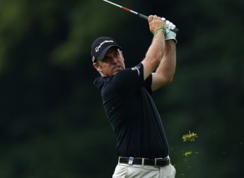 McGinley back to his best