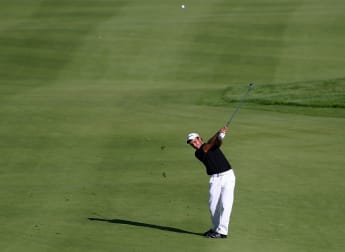 Good start for Molinari