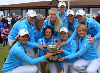 GB & I wins Curtis Cup for the first time since 1996