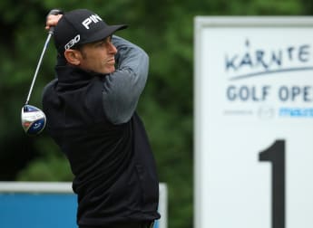 Arnold hoping Major experience boosts his Challenge