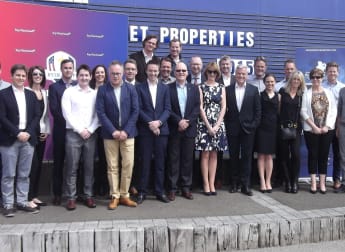Le Golf National hosts annual European Tour Properties Conference