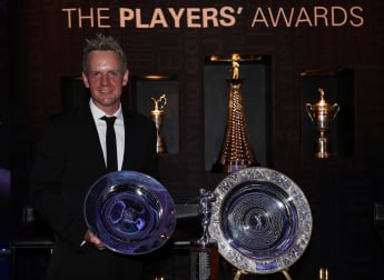 Players' Awards Dinner launches BMW week