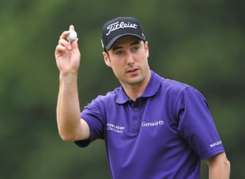 Fisher withdraws from WGC - Bridgestone
