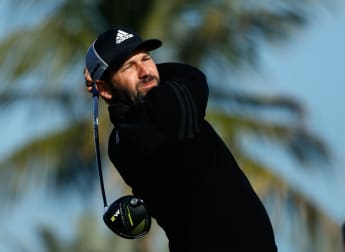 Garcia surges ahead in Dubai