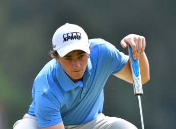 Fisher Jnr and Dunne hit the front in Morocco