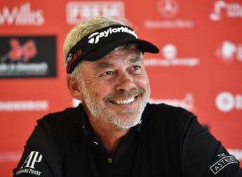 Clarke looking forward to Denmark test