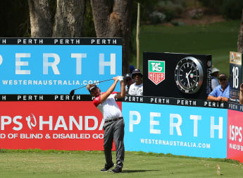 ISPS HANDA extends Perth International naming rights