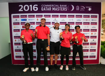 Garcia's team wins Challenge Match in Qatar