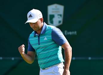 Garcia dominates day one in Sun City