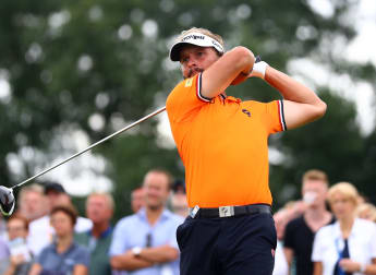 Luiten edges ahead at The Dutch