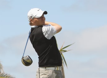 Morrison soars into Madeira lead