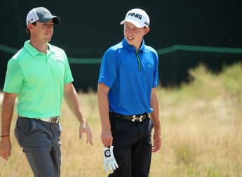 Fitzpatrick looking to end amateur career on a high