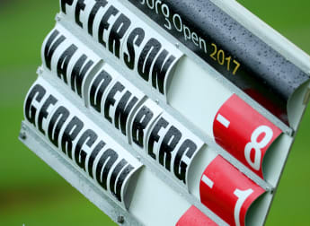 Day 1 in Numbers: Joburg Open