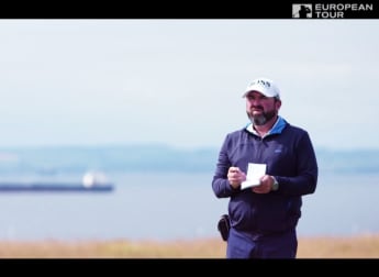 Inside The Tour: #3 - The Wingman