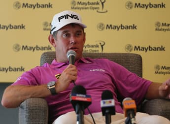 Westwood feels best form returning