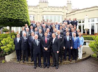 European Golf Federations' Conference looks to the future