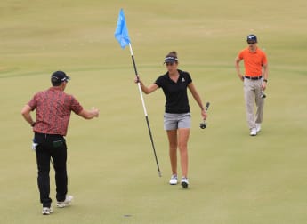 Second staging of Women and Girls’ Golf Week