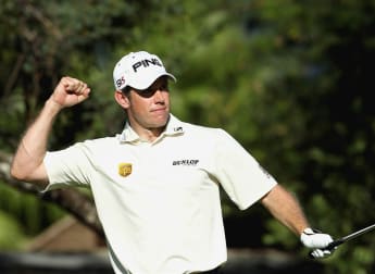 Westwood to play Ballantine’s Championship