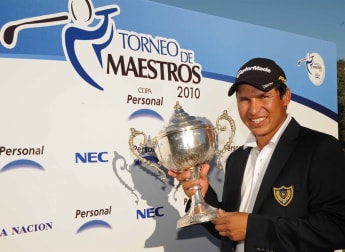 Romero cruises to seventh TLA title