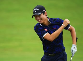 Wang named Sir Henry Cotton Rookie Of The Year