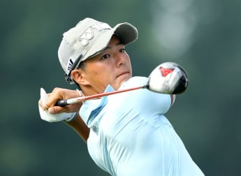 Ishikawa back on track thanks to World Cup of Golf selection
