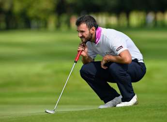 Cuartero Blanco keen to learn lessons ahead of GANT Open