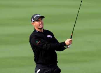 Harrington starts strongly in Texas