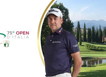 Ian Poulter set for Italian Open at Gardagolf