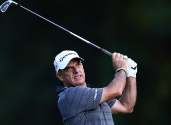 McGinley’s rallying call: Embrace the Olympics