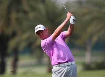 Drysdale upbeat despite damp finish