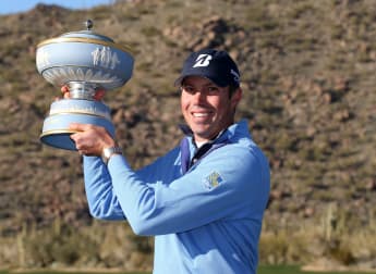REWIND: Kuchar crowned matchplay-king