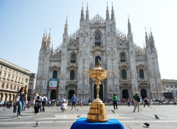 Ryder Cup Fever at the Italian Open