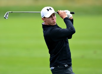 Fitzpatrick relishing Ryder Cup debut