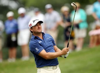 McDowell making good progress