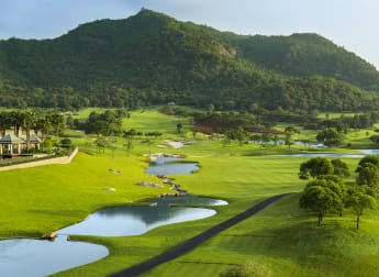 Black Mountain becomes European Tour Destination