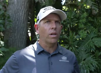 Oliver Bekker: I love playing here