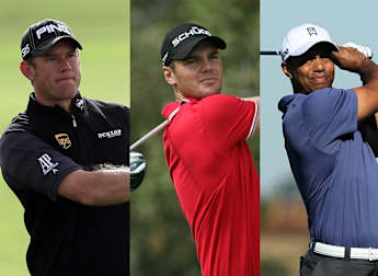 Westwood, Kaymer, Woods drawn together in Dubai
