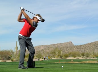 Dubuisson set for Els showdown