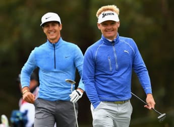 Denmark dominate day two of World Cup