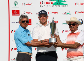 Play-off glory for Wallace in India