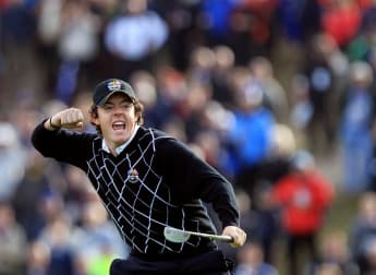 McIlroy heads strong field in Cairo