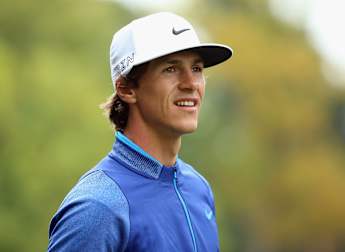 Olesen ahead in China