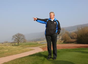 Ryder Cup Team shaping up