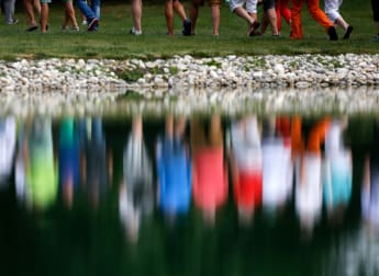 Lyoness Open: Day 1 in numbers