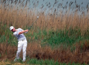 With this win - Branden Grace