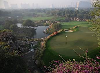 2025 Hero Indian Open to take place at DLF Golf & Country Club