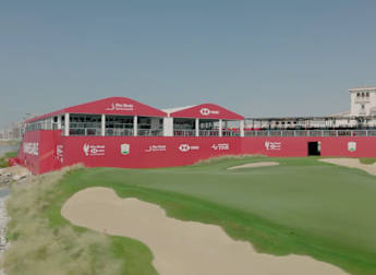 How data is used to help design DP World Tour golf courses