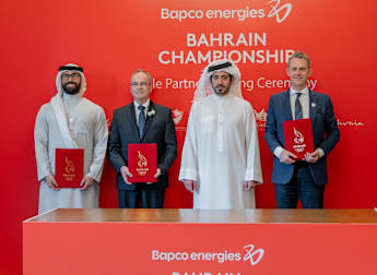 Bapco Energies named Title Partner of the 2025 Bahrain Championship