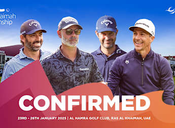 Quartet gearing up for Ras Al Khaimah Championship