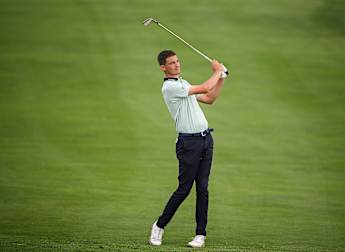 Van Doren one of four to seal Pro Golf Tour promotion